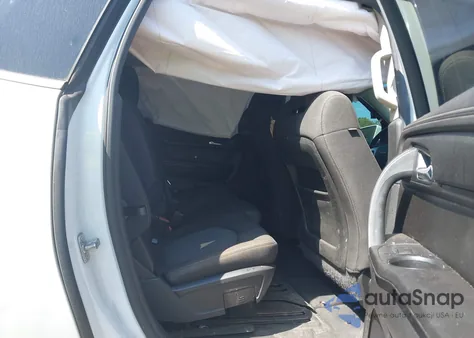 2017 Chevrolet Traverse 1Lt from USA, damaged, VIN 1GNKRGKD7HJ205433